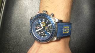 frecce tricolori watch