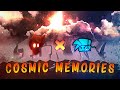 Cosmic memories  vs shaggy galactic showdown ost