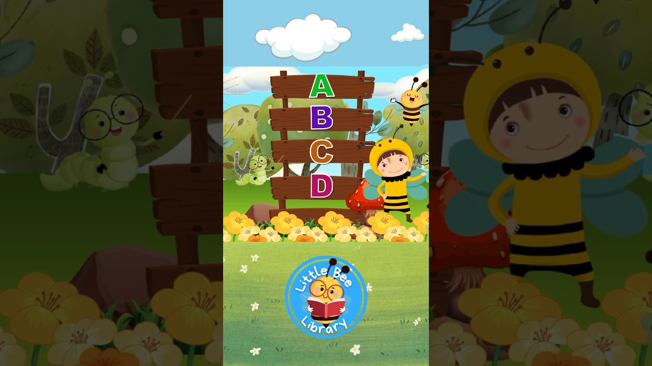 Preschool learning video ABCs 