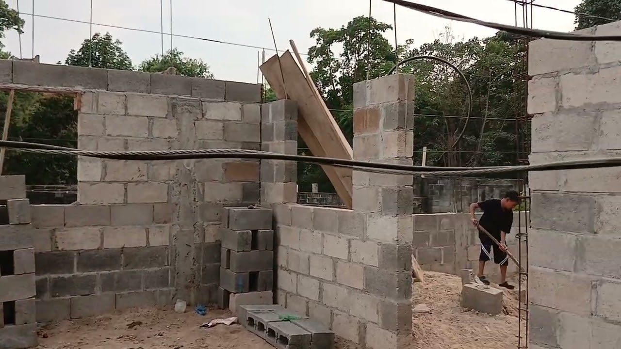 Santo Dios 😱 vean loque andy le echo ala fosa séptica de lucila