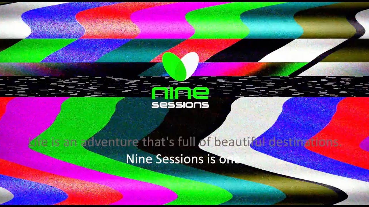 Nine Sessions Radio Miss Nine 133 January 2022