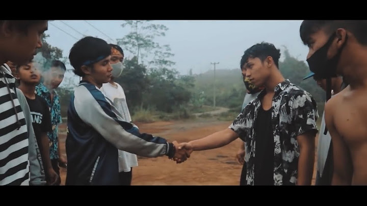 TAWURAN TERAKHIR MURAYAMA #MURAYAMAMERANTAU PART 17