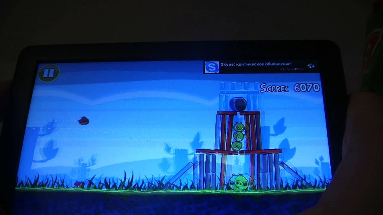 Планшет Ainol novo7 Paladin первое знакомство обзор