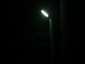 20190521 切れかかった蛍光灯