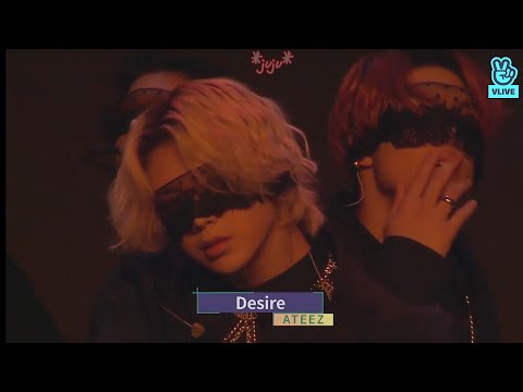 ATEEZ (에이티즈) - Win | dance practice