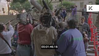 1990s Crowd of Cameramen, USA | Kinolibrary x Nick Broomfield