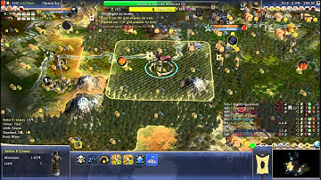 Civ 4 with Caveman 2 Cosmos mod Part 22