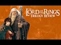 Lord of the Rings Trilogy | Raiders Of The Lost Podcast Ep.18