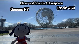 Elinor and Friends At Unisphere Queens NY Episode 4393
