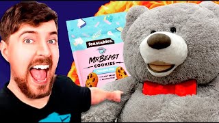 Thumbnail for Alfredo se la come a MrBeast