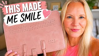 Fitness, Chit Chat & a Cute Find