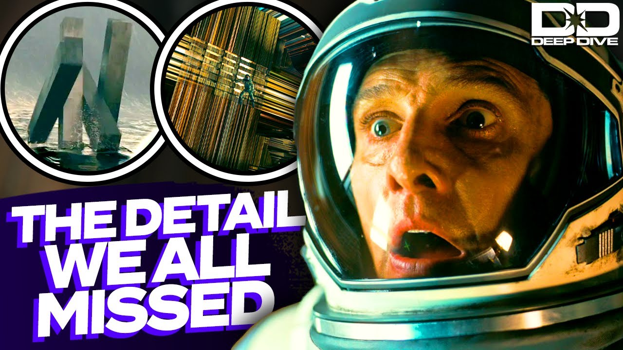 INTERSTELLAR The Hidden Meaning We All Missed Deep Dive