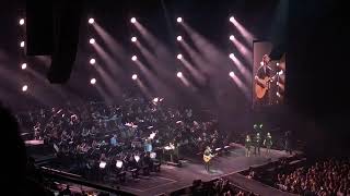 James Morrison & Antwerp Philharmonic Orchestra You give me something