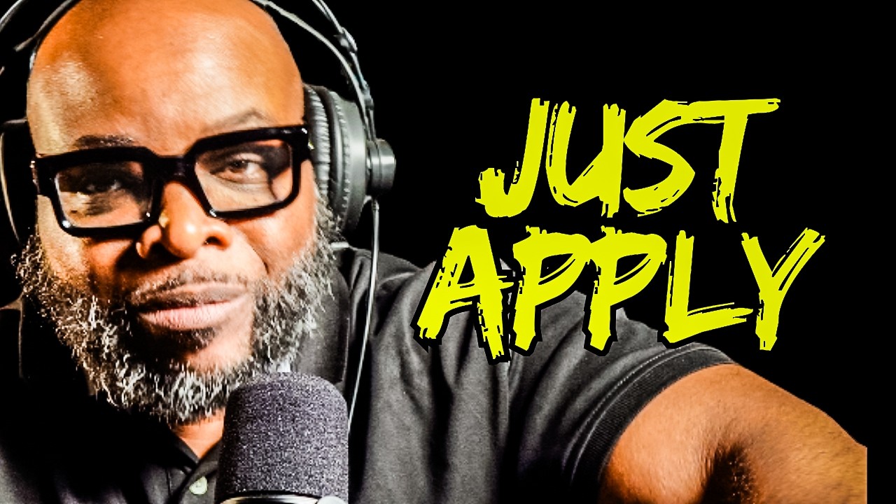 Just Apply: You're More Qualified Than You Think