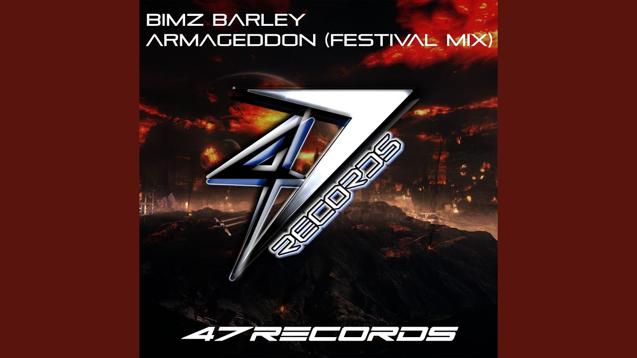Armageddon (Festival Mix)