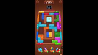 Colour Block Puzzle: 3D Jam Level 26 Walkthrough Solution screenshot 4