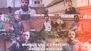 Uk Grime Cypher Ft Flowen, Jynx, 7Wxve, Lil Rch, Trickyy, Afrodon Ritchie Rich Stm