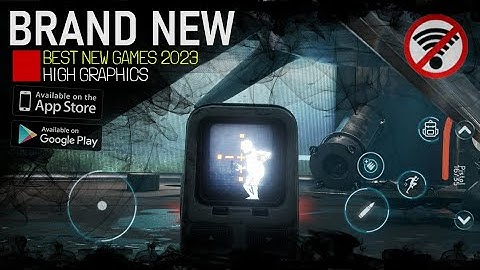 TOP 10 🔥 BEST NEW MOBILE GAMES FOR ANDROID/IOS IN 2023 (OFFLINE/ONLINE)