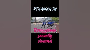 senam tongkat pt.gama.gsw#protecom#agung#ronggolawe#infolokersatpam#marindo#army#wds#NS#SLP#shortvl