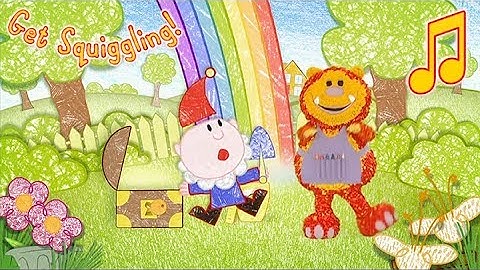 Get Squiggling - Pot of Gold Song (Music Video)