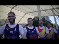 Behind the scenes at World Cup III | GB Rowing Team