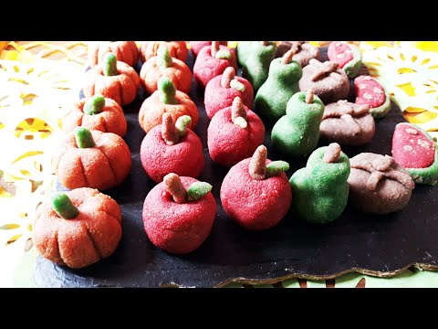 Mazapán De Pepita | Dulces Mexicanos Para El Altar De Muertos