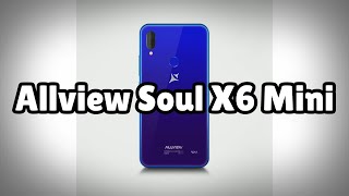 Photos of the Allview Soul X6 Mini