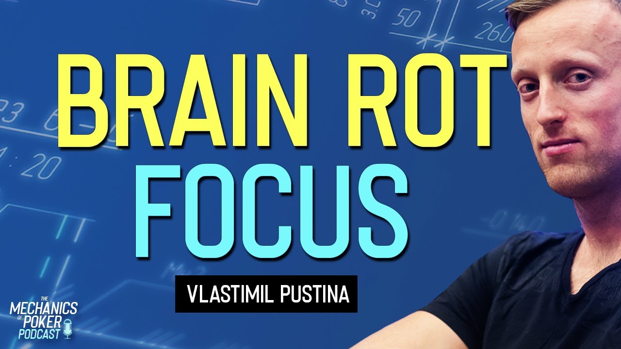 How Distraction Destroys Your Poker Game | Vlastimil Pustina
