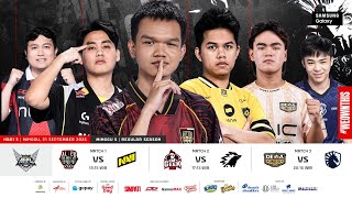 Download Lagu 🔴 LIVE | MPL ID S16 | RS Hari 3 Minggu 5 | Bahasa Indonesia MP3 Download Lagu 🔴 LIVE | MPL ID S16 | RS Hari 3 Minggu 5 | Bahasa Indonesia MP3