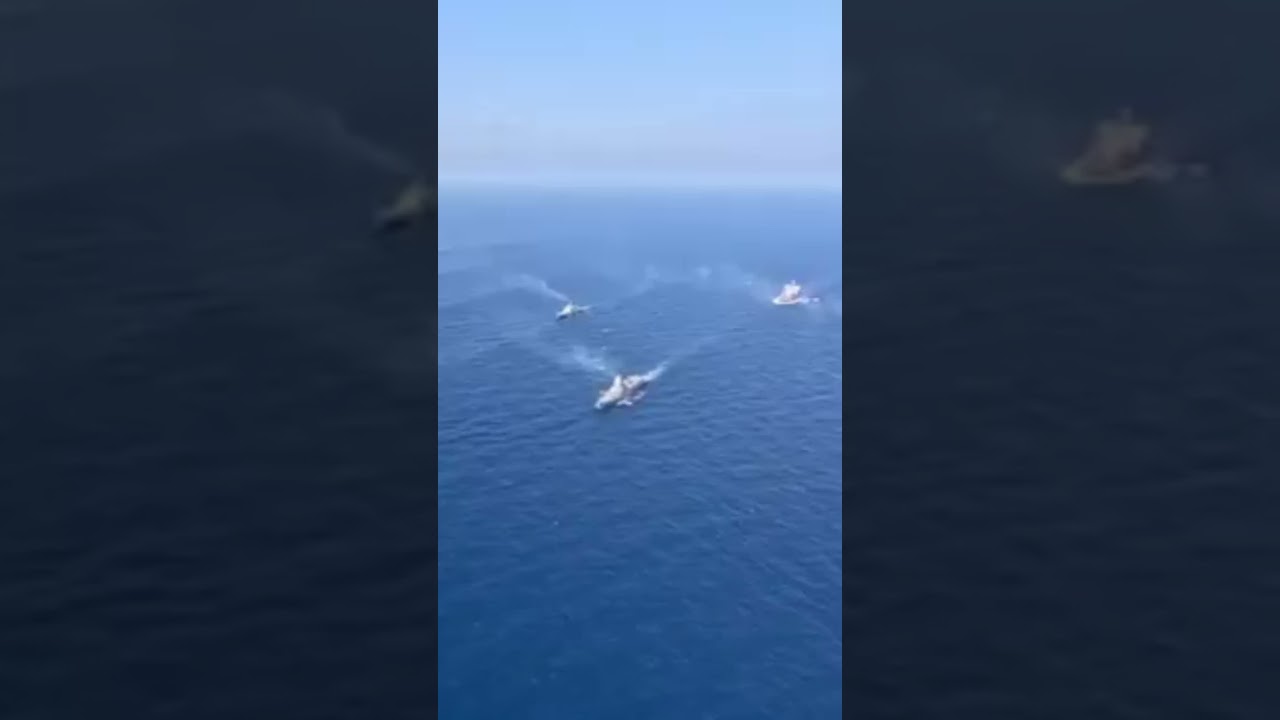 Indo French Navy Exercises Varuna 2025: Indian Navy’s aircraft carrier INS Vikrant 