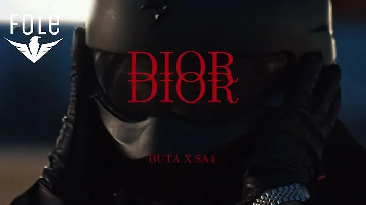 BUTA x SA4 - DIOR DIOR