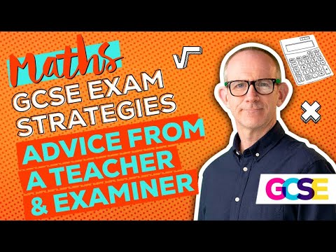 GCSE Maths Exam Strategies