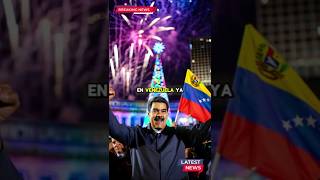 ¡Navidad adelantada en Venezuela! #news #maduro #navidadvenezuela #noticias #usa #breakingnews