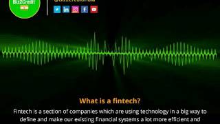 Fintech Bytes: Episode 1