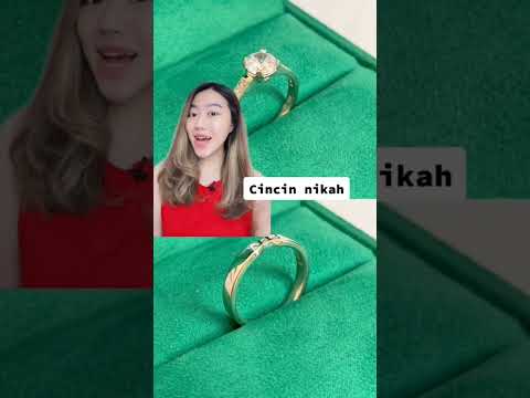 Video: 3 Cara Memilih Kombinasi Cincin Pertunangan dan Pernikahan