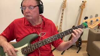 God Is Love Bass Cover