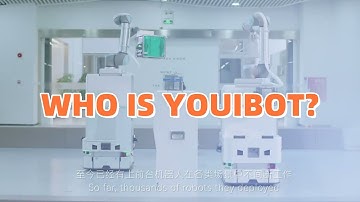 Youibot Brand | A innovative high-tech company with robot research and development as its core.