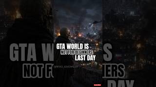 GTA World Is Pure Chaos 😭🚔 #gta
