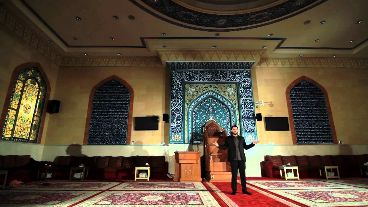 قيم الحسين | البذل - الشاعر علي المؤلف