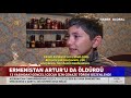 Müslümanlar Ve Hristiyanlar 13 Yaşındaki Artur İçin Tek Yürek Oldu