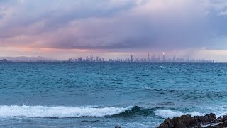 Gold Coast hit by torrential rain screenshot 4