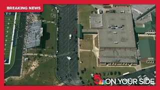 At least 2 dead, multiple injured, and suspect in custody after shooting at Georgia high school