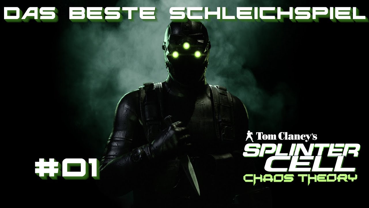 Let's Play Splinter Cell 3 (deutsch | PC | High-res Mod) #01 Beste ...