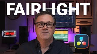 The Shocking Truth About DaVinci Resolve Fairlight
