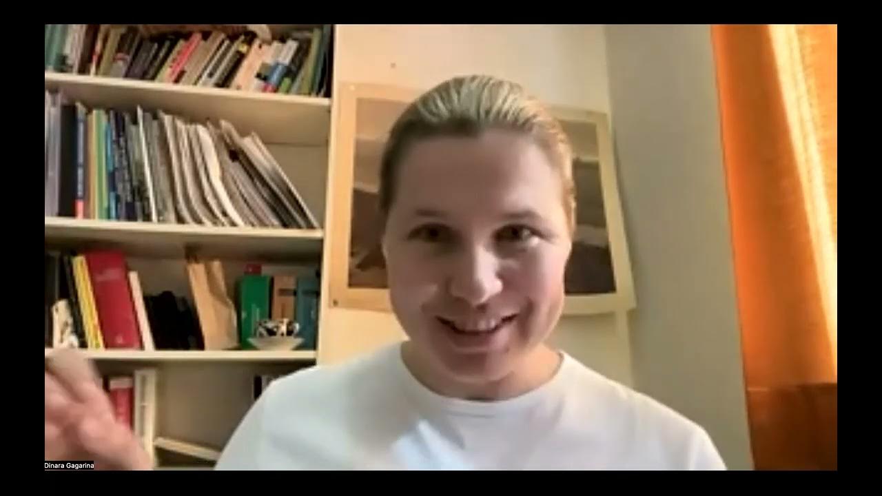 Презентация программы Digital Humanities YouTube