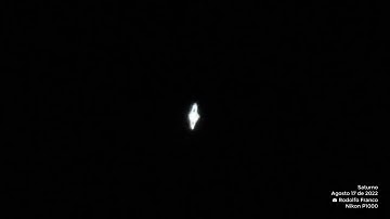 Oposición de Saturno 2022