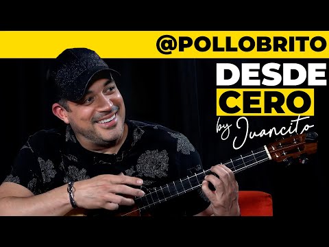 @rafaelpollobritooficial “No quería grabar con free cover" en #DesdeCero