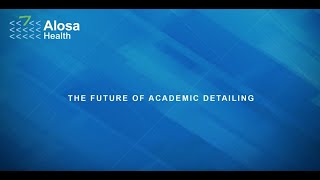 The Future of Academic Detailing