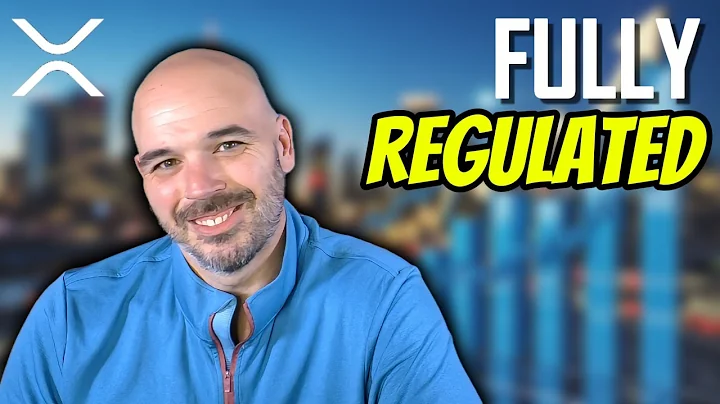 XRP Becomes FIRST U.S. Regulated Spot Asset — This Changes Everything