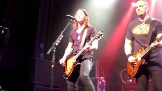 Alter Bridge - Cry of Achilles - Copenhagen 28 October 2013